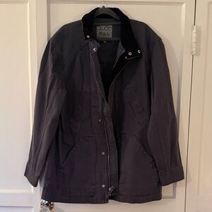 Alex Mill Frontier Jacket in blue